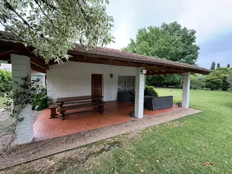 Casa en Alquiler en Golf Club Argentino, USD 3.000