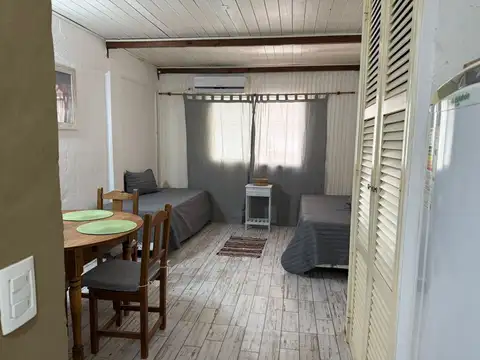 ALQUILER TEMPORARIO MONOAMBIENTE PINAMAR CENTRO
