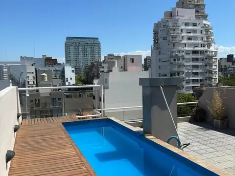 Departamento en Belgrano