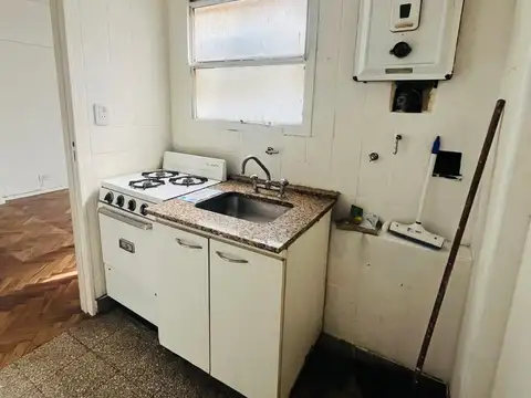 Departamento en Alquiler en Almagro, $ 450.000