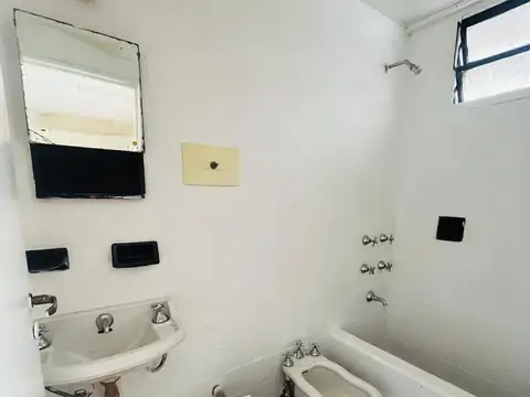 Almagro Amplio Monoambiente