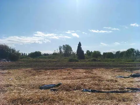 Lote en venta Corralitos Guaymallen, permuta