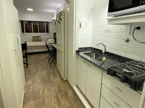 Departamento en Alquiler Temporal en Recoleta, USD 650