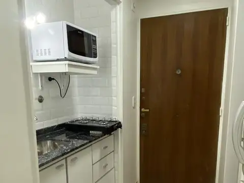 Departamento en Alquiler Temporal de Monoambiente