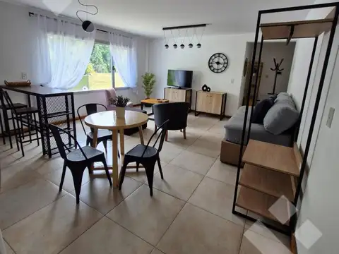 Alquiler dpto 2 ambientes - Zona centro - San Martin de los Andes