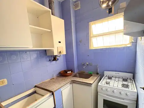 Depto Tipo Casa 3 ambientes con 1 baño