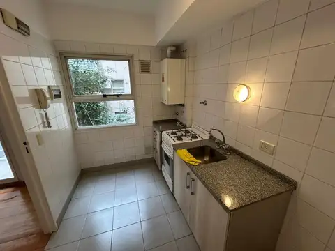 Departamento en Alquiler de Monoambiente