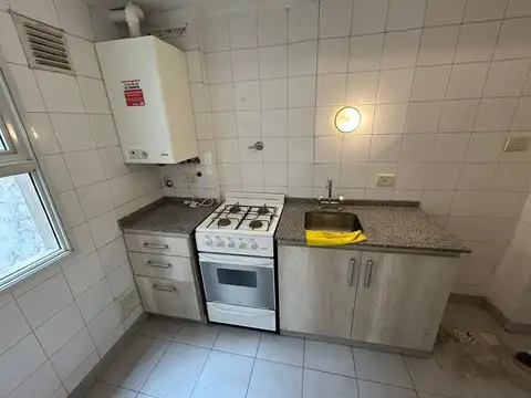 Departamento en Alquiler - Monoambiente - Palermo Chico