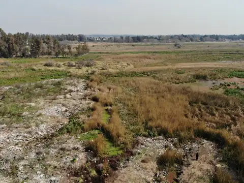 Ruta 25 y Paraná
