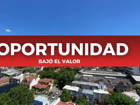 Venta departamento 2 ambientes con cochera ramos m