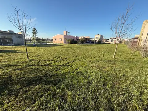 Terreno en Venta 15  mts Frente