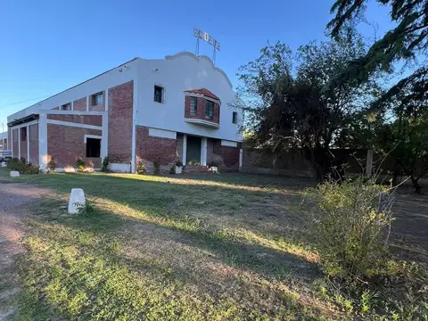 venta bodega lujan de cuyo