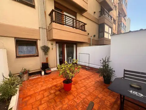 ALQUILER MONOAMBIENTE CON TERRAZA DE MARZO A DIC.