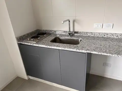 Departamento en Alquiler con 1 cochera