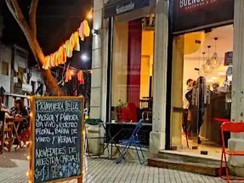 VENTA FONDO DE COMERCIO