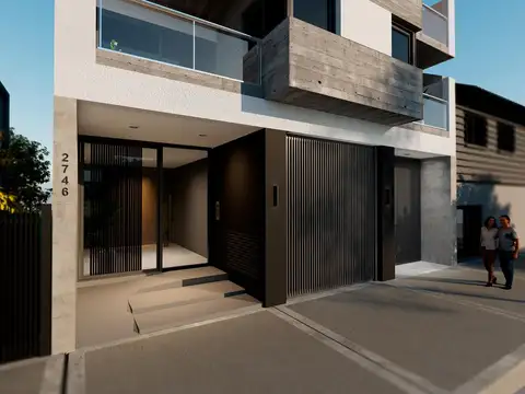 Departamento en Venta de 3 ambientes