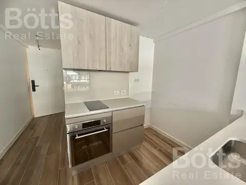 Venta 1 ambiente a estrenar, Piscina, Solarium, Parrilla, Gym, SUM, Laundry, Las Cañitas