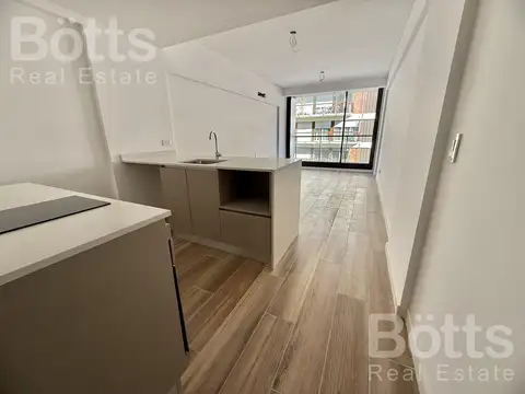 Departamento en Venta de Monoambiente