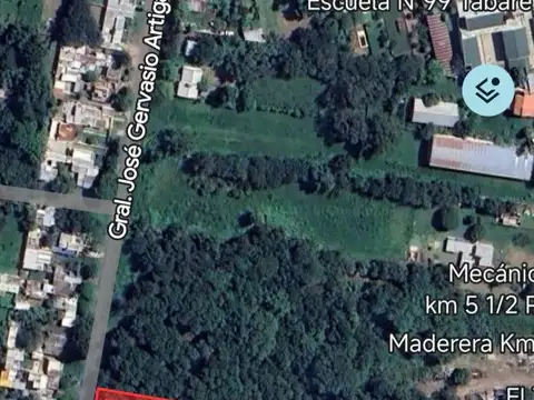 Gran Lote En Venta! Zona Av. De Las Americas Km5,5