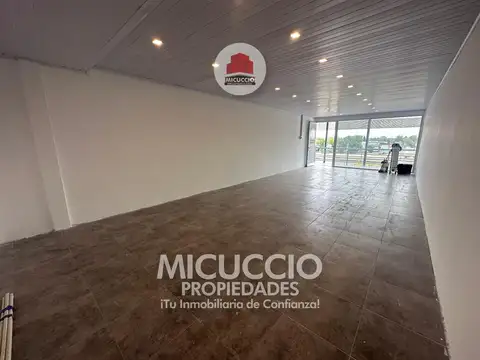 Local en Alquiler A Estrenar