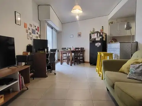 Departamento en Venta en Caballito Norte, USD 115.000