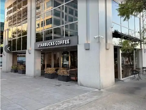 VENTA DE LOCAL COMERCIAL DE 388 M2 EN PUERTO MADERO 