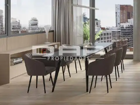 Departamento en Venta en Belgrano, USD 412.700