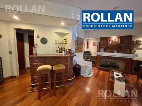 Casa 5 ambientes con 2 baños