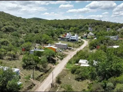 LOTE BARRIO SERRANIAS RIO CEBALLOS CON ESCRITURA