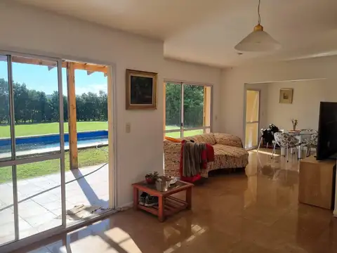 Barrio San Francisco, Villanueva, Tigre