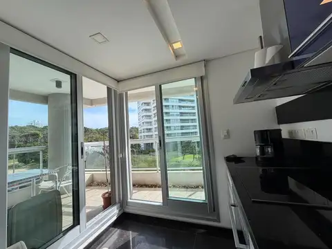 Departamento en Venta con 1 cocheras