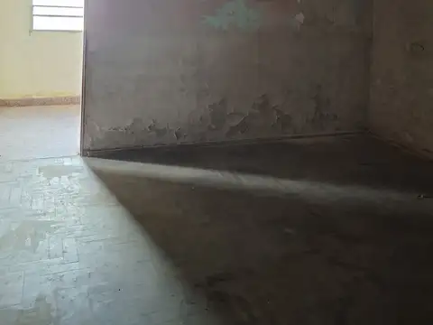 LIQUIDACION - 2 dormitorios - amplio patio