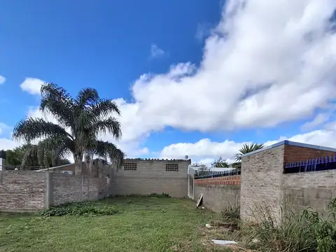 LIQUIDACION - 2 dormitorios - amplio patio