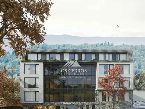 Departamento en venta, Bariloche -con vista al Lago Nahuel Huapi