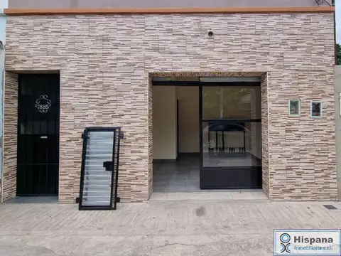 Local en  alquiler en calle Maza entre Santa Cecilia y San Cayetano, Del Viso