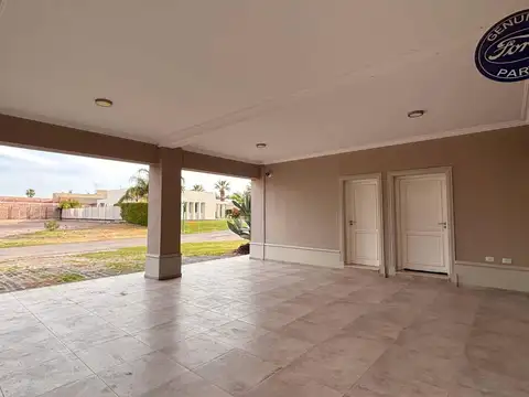 Casa en Alquiler 16 años