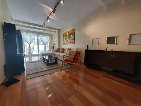 Departamento de 4 dormitorios en venta en el centro rio con balcón