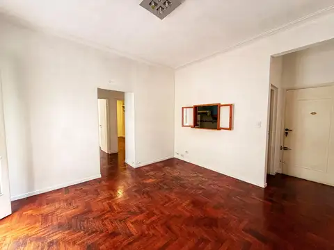 Departamento en Venta en Balvanera, USD 110.000