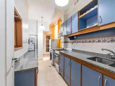 Departamento en Venta de 3 ambientes