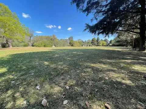 Excelente terreno a la venta