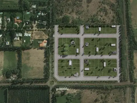 VENTA LOTES RESIDENCIALES CIPOLLETTI
