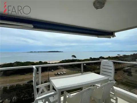 DEPARTAMENTO 3 AMBIENTES - MANSA, PUNTA DEL ESTE