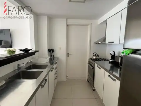 DEPARTAMENTO 3 AMBIENTES - MANSA, PUNTA DEL ESTE