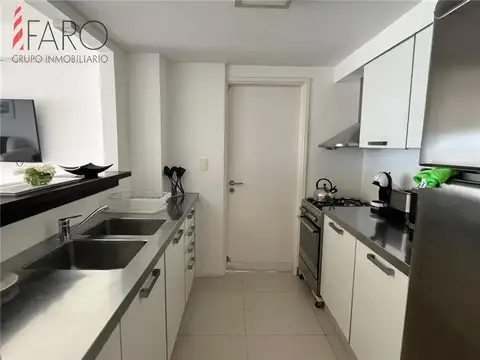 DEPARTAMENTO 3 AMBIENTES - MANSA, PUNTA DEL ESTE