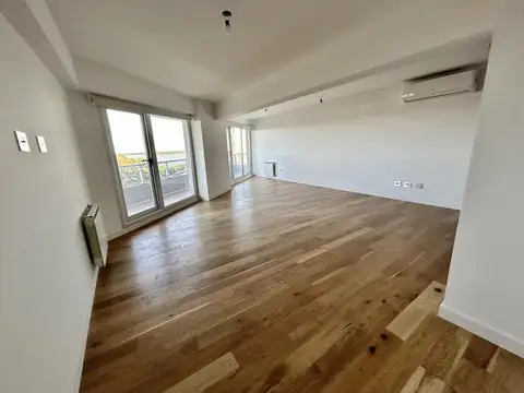Departamento 4 ambientes con 2 baños