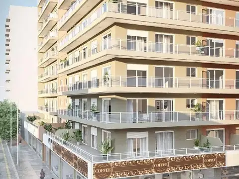 Departamento en Venta de 2 ambientes