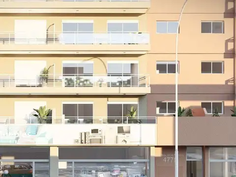 NUESTRA SEÑORA DE LA MERCED 4700, Piso 1