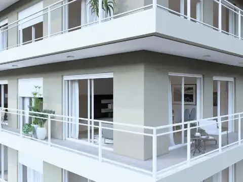 Departamento en Venta de 1 dormitorio