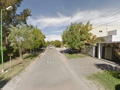 Terreno en M. B. Gonnet