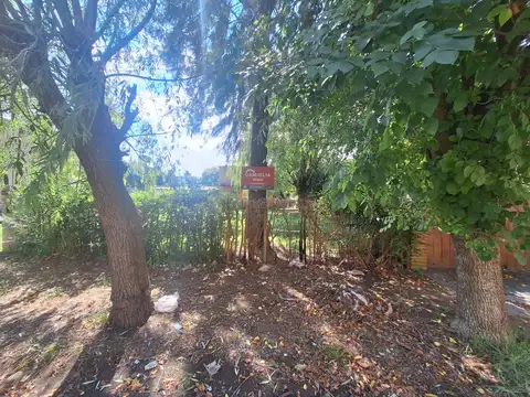 Terreno en Venta 46  mts Fondo